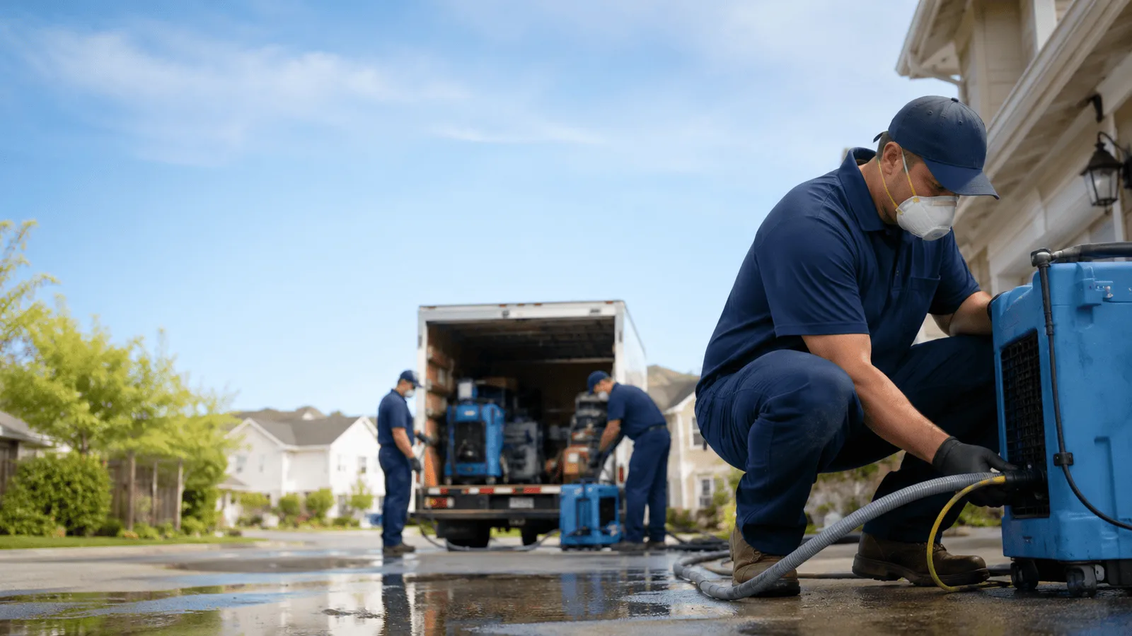 Trusted residential crawlspace mold remediation services in Egypt, AR